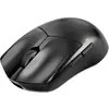 Image de be quiet! Dark Perk | Sym, droite, optique, RF sans fil + USB Type-C, 32 000 DPI, 0,125 ms, noir