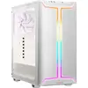 Image de Boitier Moyen Tour ATX be quiet! Pure Base 501 DX RGB avec panneau vitré (Blanc) #2POURCENT