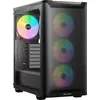 Image de Boitier Moyen Tour ATX be quiet! Pure Base 501 LX RGB avec panneau vitré (Noir) #2POURCENT