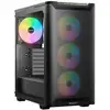 Image de Boîtier PC - Pure Base 501 LX, ATX, Noir - Neuf