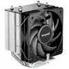 Image de Refroidisseur d'air be quiet! Pure Rock Slim 3 130 W TDP Ventilateur 100 mm PWM 1700 tr/min Argent - Neuf