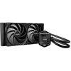 Image de be quiet! Pure Loop 3 280 mm Refroidissement liquide tout-en-un pour systèmes AMD/Intel overclockés, 2x ventilateurs Pure Wings 3 140 mm PWM high-speed, pression élevée, pompe PWM ultra-silencieuse en occasion ou reconditionné