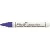 Image de Marqueur peinture/industrie Pica 2-4mm pointe ogive, bleu