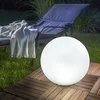 Image de esotec Solarkugel pour l'extérieur =40cm 7 couleurs 6500K AKKU résistant aux intempéries 102611