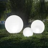 Image de esotec Solar Leuchtkugel 3er SET multicolor Lampe boule jardin extérieur 102614