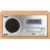 Image de imperial DABMAN 30 - Radio DAB - 5 Watt (Totale) - argenté, hêtre