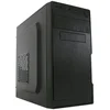 Image de LC Power 2014MB - Micro Tower - micro ATX - ohne Netzteil - Schwarz - USB/Audio (LC-2014MB-ON)