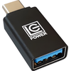 Image de LC-Power Adapter USB USB-A auf USB-C LC-ADA-U31C