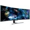 Image de LC-Power LC-M49-DFHD-144-C-Q écran plat de PC 124,5 cm (49 ) 3840 x 1080 pixels Full HD Ultra large QLED Noir - Neuf