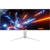 Image de LC-POWER LC-M40-UWQHD-144 LC-Power 100,80cm(40") LC-M40-UWQHD-144 DP+HDMI+USB IPS WHIT