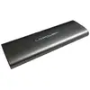 Image de LC-Power LC-M2-C-MULTI-2 Boîtier de disques de stockage Enceinte ssd Anthracite M.2 - Neuf