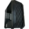 Image de LC-Power Geh M-ATX Gaming 712MB Polynom_X (Black)