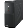 Image de BlueWalker PowerWalker VFD 600, 600 VA, 300 W, 170 V, 12V / 7Ah, 10 h, noir