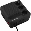 Image de Bluewalker PowerWalker AVR 1200 - Réglage automatique de la tension - CA 220/230/240 V - 600 Watt - 1200 VA - 3 connecteurs de sortie (AVR1200)