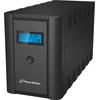Image de Power Walker UPS Line-Interactive 2200VA 2x 230V EU,2x IEC C13,RJ11/RJ45,USB,LCD (VI 2200 LCD)