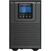 Image de PowerWalker VFI 1000 TGB Double conversion (en ligne) 1 kVA 900 W 4 prises CA
