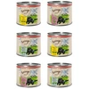 Image de Aliment Humide Pour Chatons Feringa Classic Menu Viande, Mélange De Saveurs, 6 X 200 G