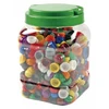 Image de Eduplay 500 chapeaux empilables de couleur en boîte