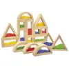 Image de Eduplay Blocs avec perles, 16 pièces