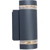 Image de Applique d'extérieur FOCUS anthracite Lutec 5604011118