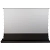 Image de Celexon 120" - Écran de projection de sol motorisé Celexon HomeCinema Plus - CLR UST Noir