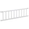 Image de babybay 160202 - Barrière maxi blanche - Barrière de fermeture pour babybay maxi, laquée blanc