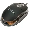 Image de Souris optique USB avec LED LogiLink ID0010 noir en occasion ou reconditionné