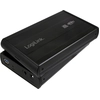 Image de LogiLink Boîtier pour disque dur SATA 3,5" USB 3.0 noir