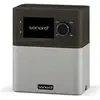 Image de Sonoro STREAM Internet Noir, Argent