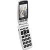 Image de Doro Primo 413 - Téléphone portable - emplacement microSD - GSM - 320 x 240 pixels - TFT