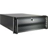 Image de Inter-Tech IPC 4U-4129L Rack Métallique, Argent - Neuf