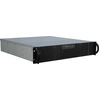 Image de Inter-Tech IPC 2U-20248 Rack Noir - Neuf