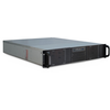 Image de Inter-Tech 88887105 Case IPC Server 2U-20255 (55cm), o.PSU