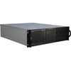 Image de Inter-Tech 3U-30240 Rack Noir - Neuf
