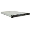 Image de Inter-Tech IPC 1U-1404 Rack Noir, Acier inoxydable - Neuf