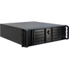 Image de Inter-Tech 3U-3098-S Rack Noir - Neuf