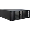Image de Inter-Tech 4U-4098-S Rack Noir - Neuf