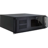Image de Inter-Tech IPC 4U-4088-S Rack Noir - Neuf