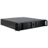Image de Inter-Tech 48.3cm IPC 2U-2098-SK 2HE SERVER