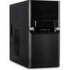 Image de Inter-Tech Geh TM-515 black Micro-Tower ohne Netzteil
