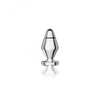 Image de MYSTIM   Little John Plug Anal   Argent