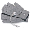 Image de MYSTIM   Magic Gloves Gants de Massage Électro   Noir