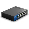 Image de Linksys Switch 5 ports Gigabit Business à poser sur bureau (LGS105) - Neuf