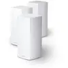 Image de Linksys MX12600 Tri-bande (2,4 GHz / 5 GHz / 5 GHz) Wi-Fi 6 (802.11ax) Blanc 4 Interne - Neuf