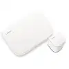 Image de Linksys Velop Micro 6 Bi-bande (2,4 GHz / 5 GHz) Wi-Fi 6 (802.11ax) Blanc 4 Interne - Neuf