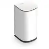Image de Linksys Velop Micro 6 Bi-bande (2,4 GHz / 5 GHz) Wi-Fi 6 (802.11ax) Blanc Interne - Neuf