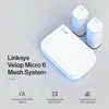 Image de Système Wi-fi Maillé Linksys Velop Micro 6 Dual-band Wi-fi 6