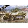 Image de Maquette DAS WERK: 1/16; Sd.Kfz.251/1 Ausf.D 1/16 - Maquette militaire - DASW-DW16005