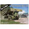 Image de Maquette Brückenlegepanzer M48A2 AVLB - Das Werk Maquette militaire - DASW-DW35025