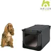 Image de MAELSON Boîte de transport pour chenil Soft, pliable - anthracite - 72 x 51 x 51